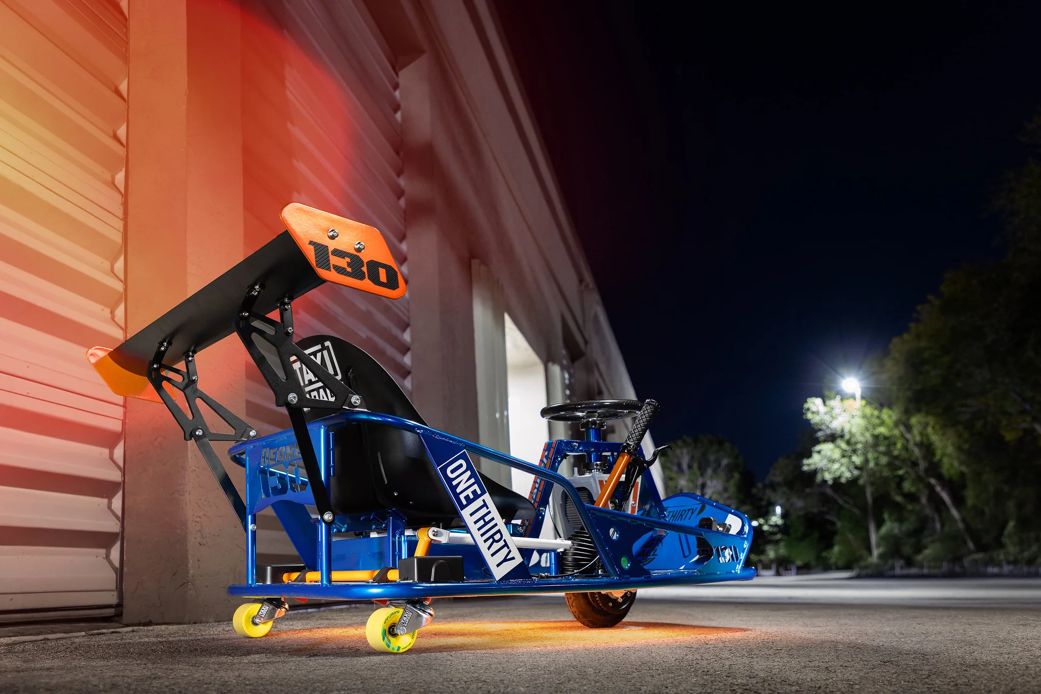 XL Crazy Cart Bolt-on WING - Image 6