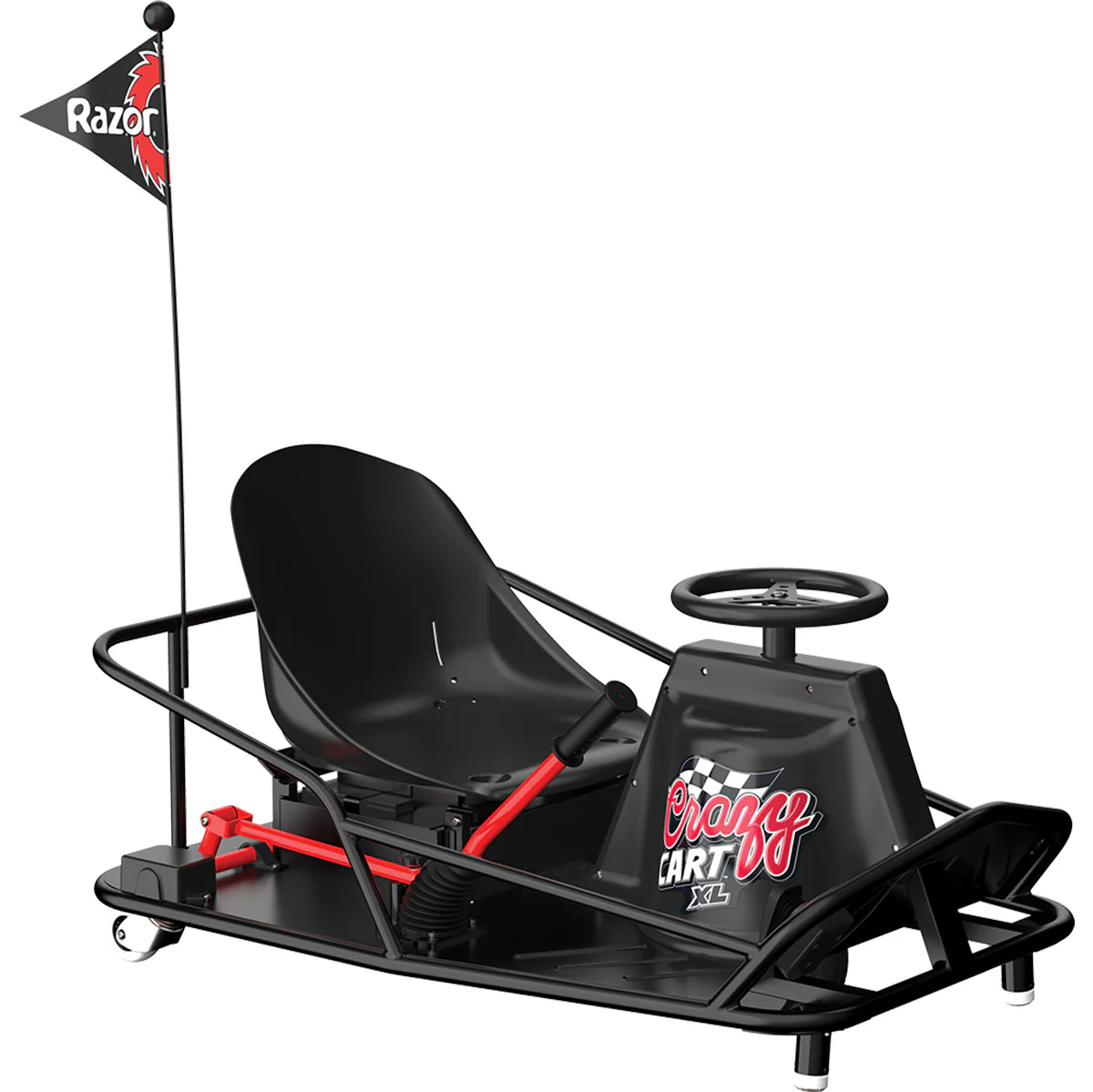 Build Your Crazy Cart (Standard or XL)